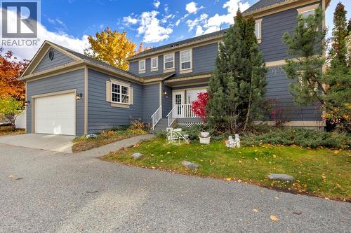 With a garage & yard! - 393 Mccarren Avenue, Kelowna, BC - Outdoor