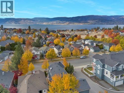393 Mccarren Avenue, Kelowna, BC - Outdoor With Body Of Water With View
