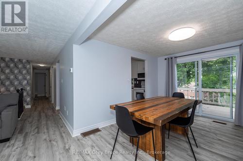 260 8Th A Avenue E, Owen Sound, ON - Indoor Photo Showing Dining Room