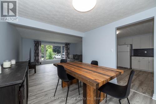 260 8Th A Avenue E, Owen Sound, ON - Indoor Photo Showing Dining Room