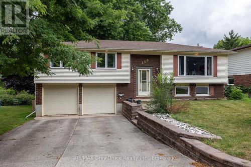 260 8Th A Avenue E, Owen Sound, ON - Outdoor