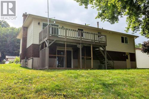 260 8Th A Avenue E, Owen Sound, ON - Outdoor With Deck Patio Veranda