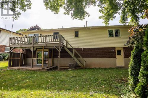 260 8Th A Avenue E, Owen Sound, ON - Outdoor With Deck Patio Veranda
