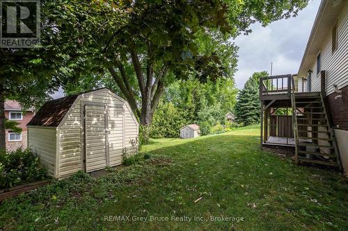 260 8Th A Avenue E, Owen Sound, ON - Outdoor