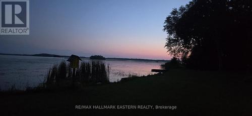 14 Franklin Street, Curve Lake First Nation 35 (Curve Lake First Nation), ON - Outdoor With Body Of Water With View