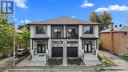562 Queen Mary Street, Ottawa, ON - Outdoor With Facade