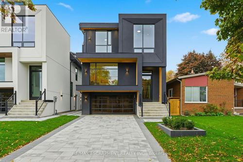 957 Halliday Avenue, Mississauga, ON - Outdoor With Facade