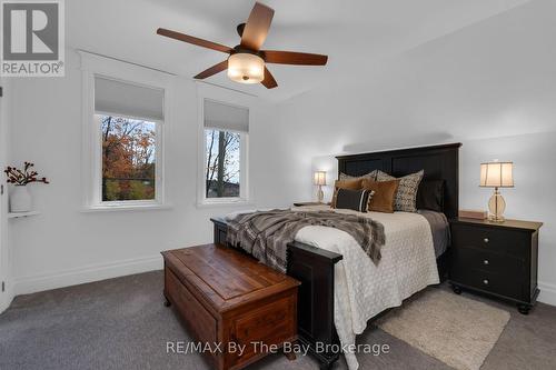 206 Centennial Drive, Midland, ON - Indoor Photo Showing Bedroom