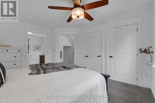 206 Centennial Drive, Midland, ON - Indoor Photo Showing Bedroom