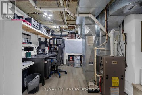 206 Centennial Drive, Midland, ON - Indoor Photo Showing Basement