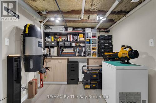 206 Centennial Drive, Midland, ON - Indoor Photo Showing Basement
