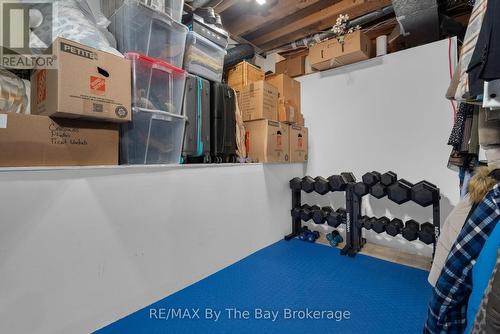 206 Centennial Drive, Midland, ON - Indoor Photo Showing Basement