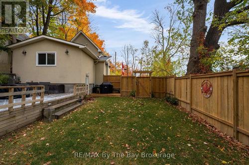206 Centennial Drive, Midland, ON - Outdoor With Deck Patio Veranda