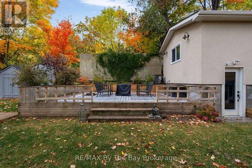 206 Centennial Drive, Midland, ON - Outdoor With Deck Patio Veranda
