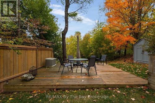 206 Centennial Drive, Midland, ON - Outdoor With Deck Patio Veranda