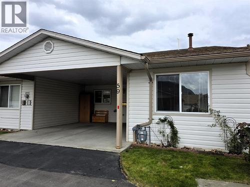 2210 Columbia Avenue Unit# 59  Castlegar, BC V1N 2X1