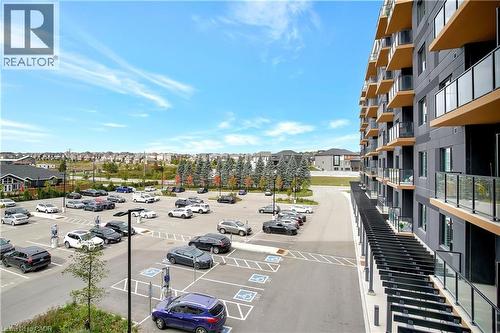 525 New Dundee Road Unit# 306, Kitchener, ON - Outdoor With Balcony