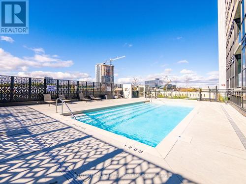 404 - 108 Garment Street, Kitchener, ON - Outdoor With In Ground Pool