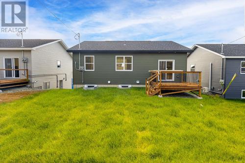 90 Lasalle Drive, Mount Pearl, NL - Outdoor With Exterior