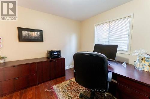 5580 Millbrook Lane, Mississauga, ON - Indoor Photo Showing Office