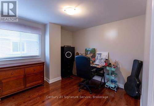 5580 Millbrook Lane, Mississauga, ON - Indoor Photo Showing Office