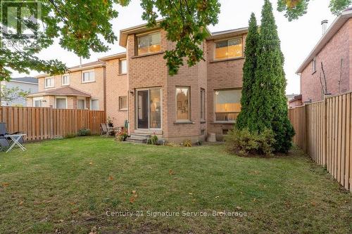 5580 Millbrook Lane, Mississauga, ON - Outdoor With Exterior