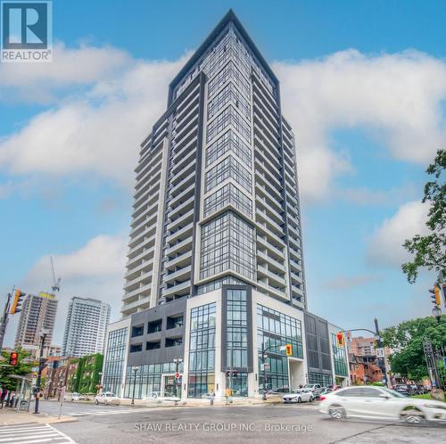 1015 - 15 Queen Street S, Hamilton, ON - Outdoor