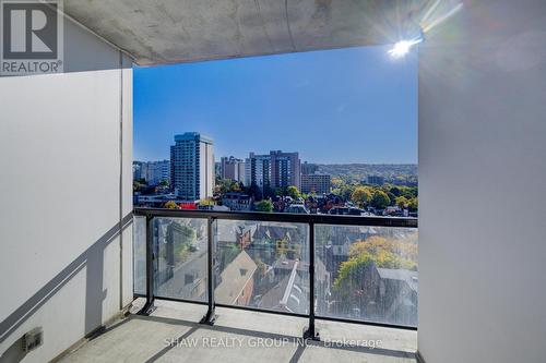 1015 - 15 Queen Street S, Hamilton, ON - Outdoor