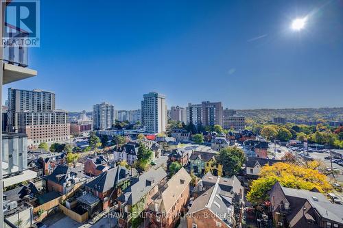 1015 - 15 Queen Street S, Hamilton, ON - Outdoor With View