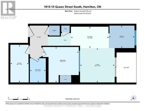 1015 - 15 Queen Street S, Hamilton, ON - Other