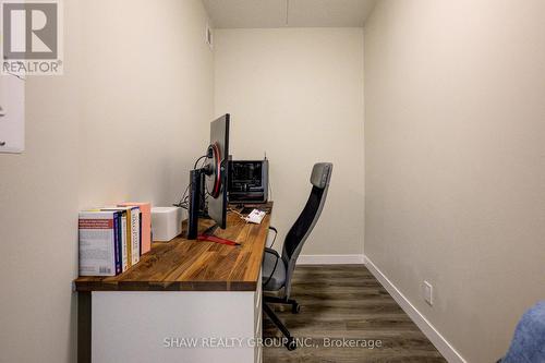 1015 - 15 Queen Street S, Hamilton, ON - Indoor Photo Showing Office