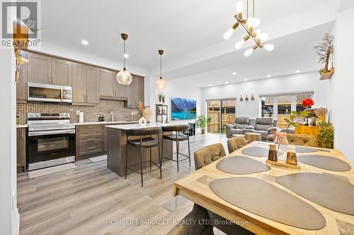 58 June Callwood Way, Brant, ON - Indoor