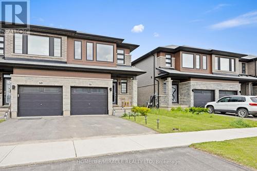 58 June Callwood Way, Brant, ON - Outdoor With Facade