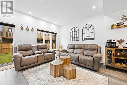 58 June Callwood Way, Brant, ON - Indoor Photo Showing Living Room