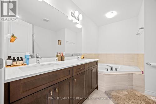 58 June Callwood Way, Brant, ON - Indoor Photo Showing Bathroom