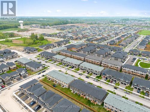 58 June Callwood Way, Brant, ON - Outdoor With Body Of Water With View