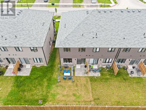 58 June Callwood Way, Brant, ON - Outdoor