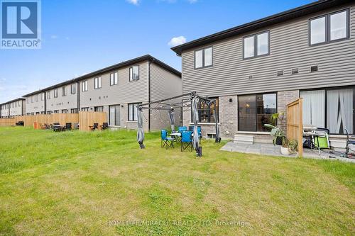 58 June Callwood Way, Brant, ON - Outdoor