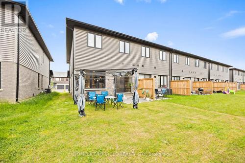 58 June Callwood Way, Brant, ON - Outdoor With Exterior