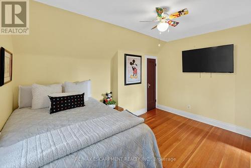 46 Weir Street S, Hamilton, ON - Indoor Photo Showing Bedroom