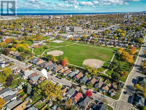 46 Weir Street S, Hamilton, ON - Outdoor With View