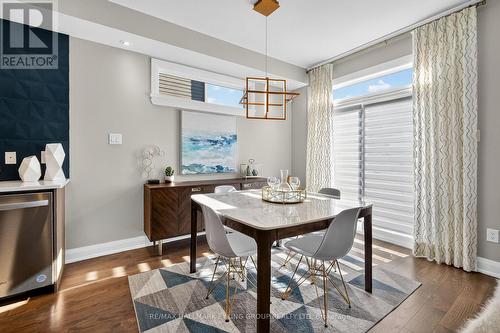 251 Joshua Street, Ottawa, ON - Indoor Photo Showing Dining Room