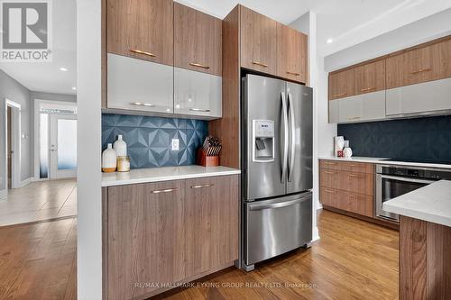 251 Joshua Street, Ottawa, ON - Indoor Photo Showing Kitchen