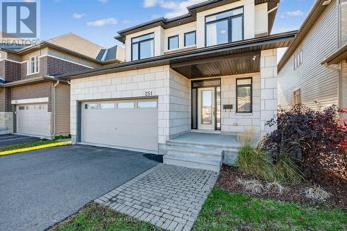 251 Joshua Street, Ottawa, ON - Outdoor