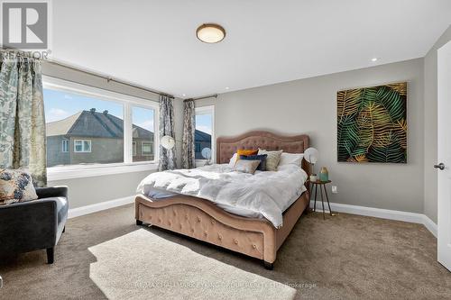 251 Joshua Street, Ottawa, ON - Indoor Photo Showing Bedroom
