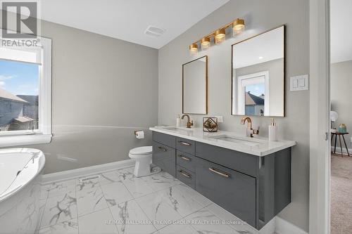 251 Joshua Street, Ottawa, ON - Indoor Photo Showing Bathroom