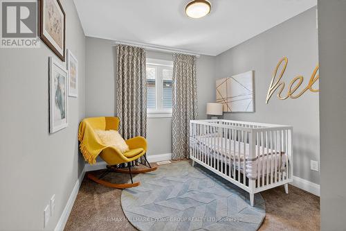 251 Joshua Street, Ottawa, ON - Indoor Photo Showing Bedroom