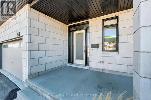 251 Joshua Street, Ottawa, ON - Outdoor With Exterior