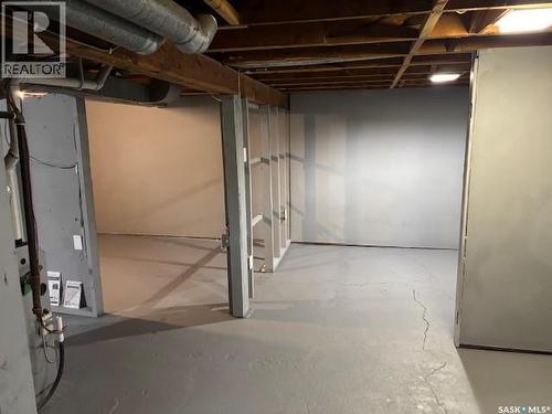 224 3Rd Avenue W, Canora, SK - Indoor Photo Showing Basement