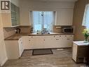 224 3Rd Avenue W, Canora, SK  - Indoor Photo Showing Kitchen With Double Sink 